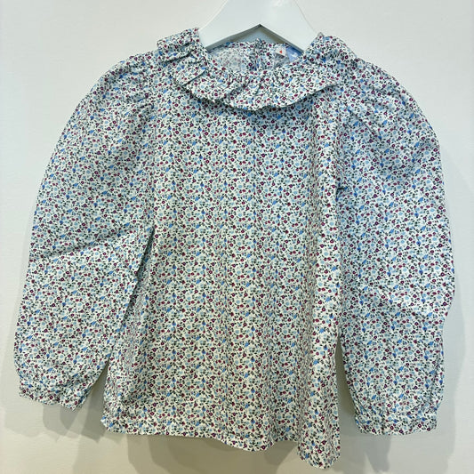 COU COU Floral Shirt 4