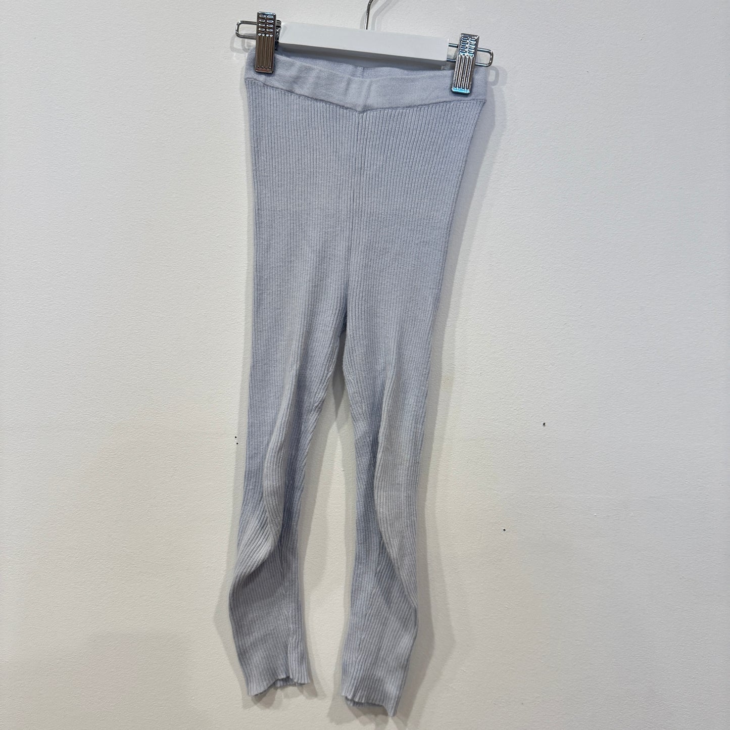 GROWN Pale blue leggings, 4y