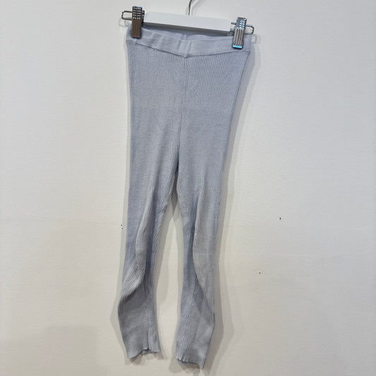 GROWN Pale blue leggings, 4y
