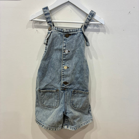 MANNIX Kids Denim Overalls, 4