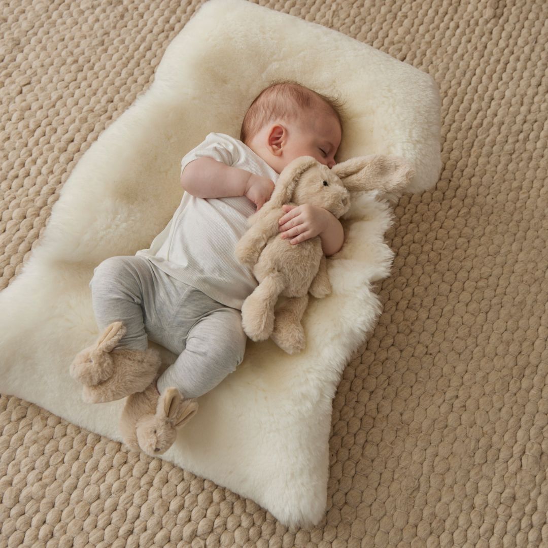Bunny, Beige