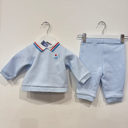 JACARDI Tracksuit Set, 6m