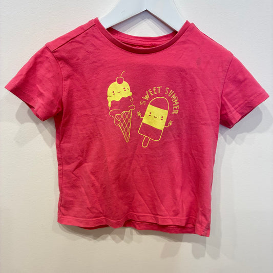 ANKO Pink ice cream tee, 3