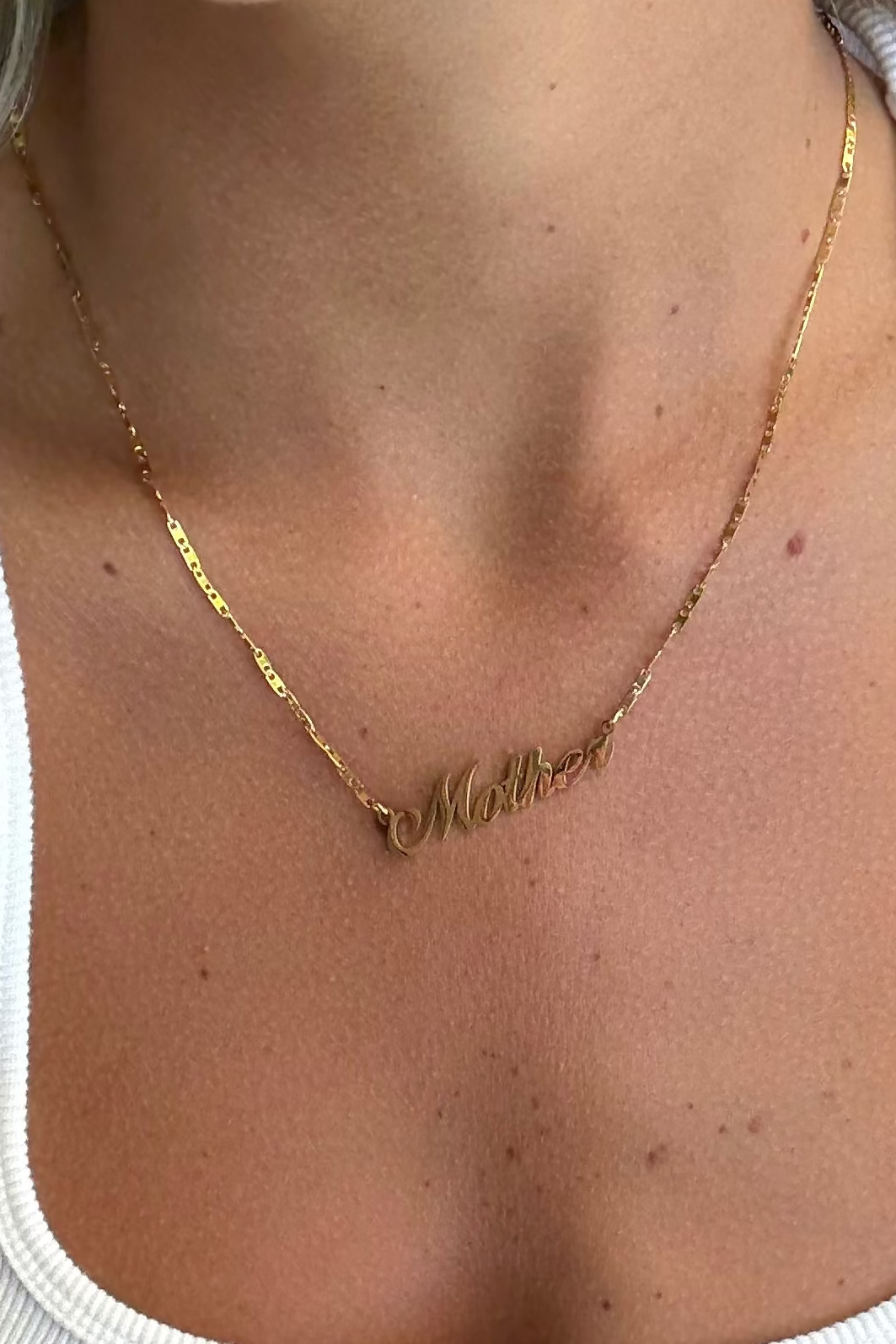 Mother Necklace