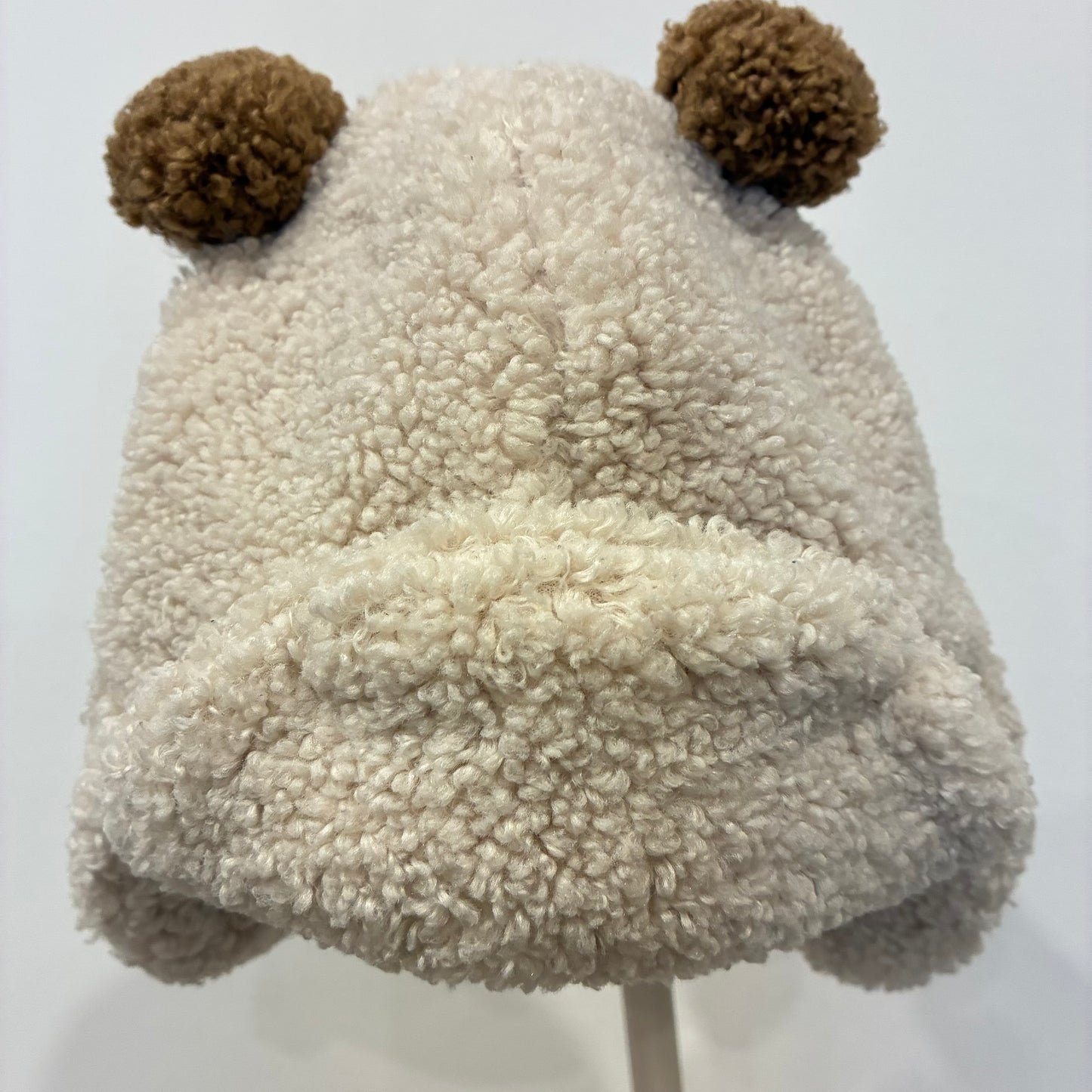 SEED Bear/Teddy Hat, Baby Onesize