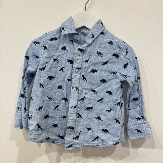 SEED Dino shirt, 2