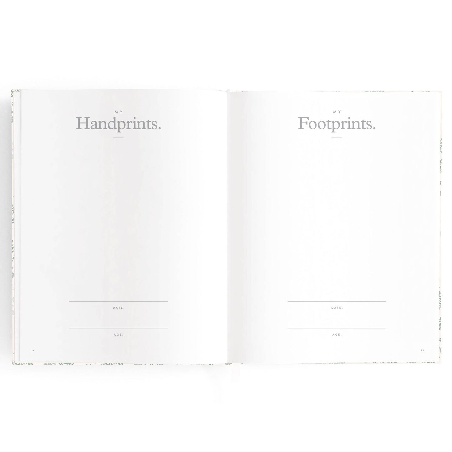 Baby Book, Cypress