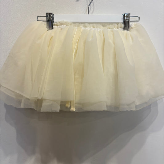 JAMIE KAY cream tutu, size 3