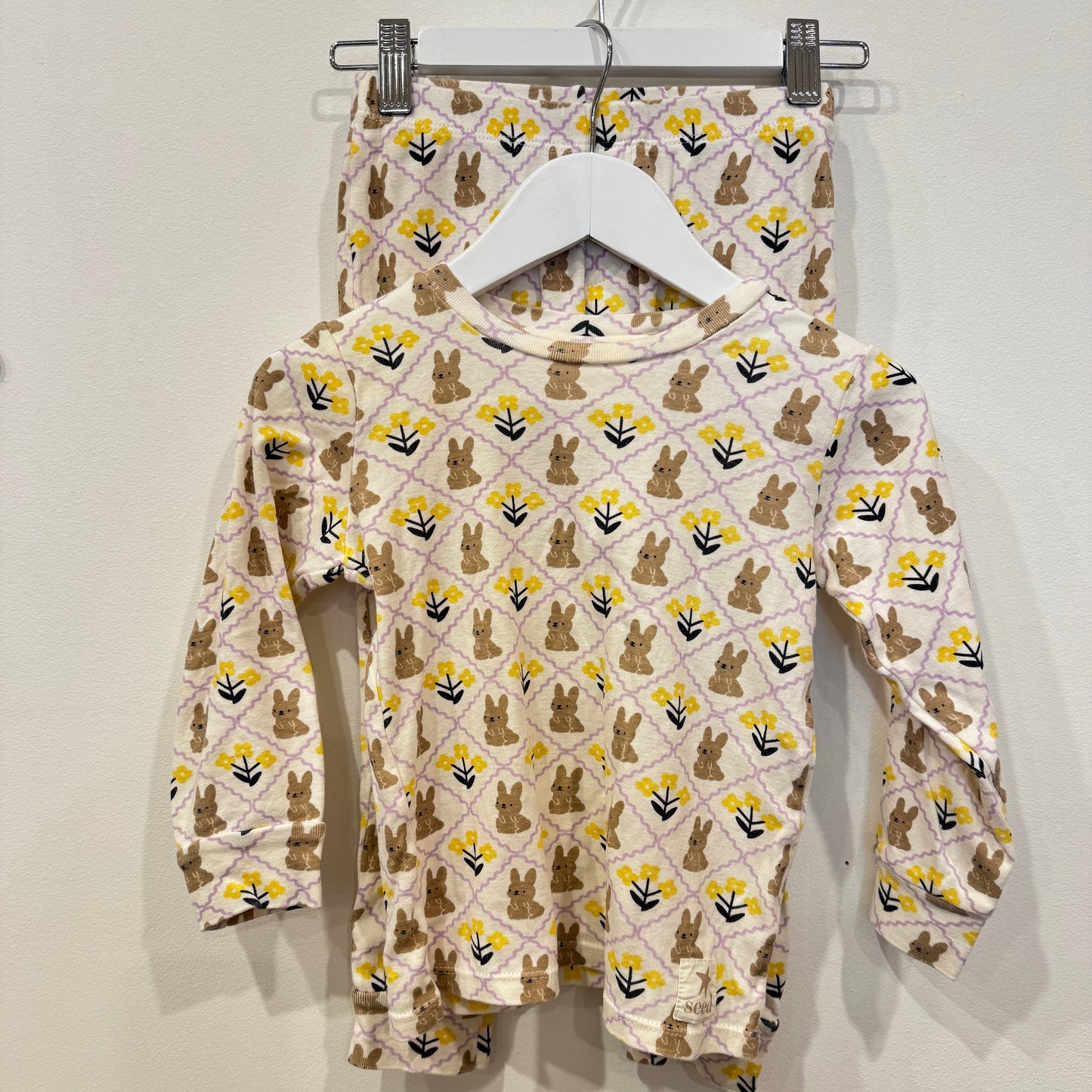SEED Bunny PJ’s, 4
