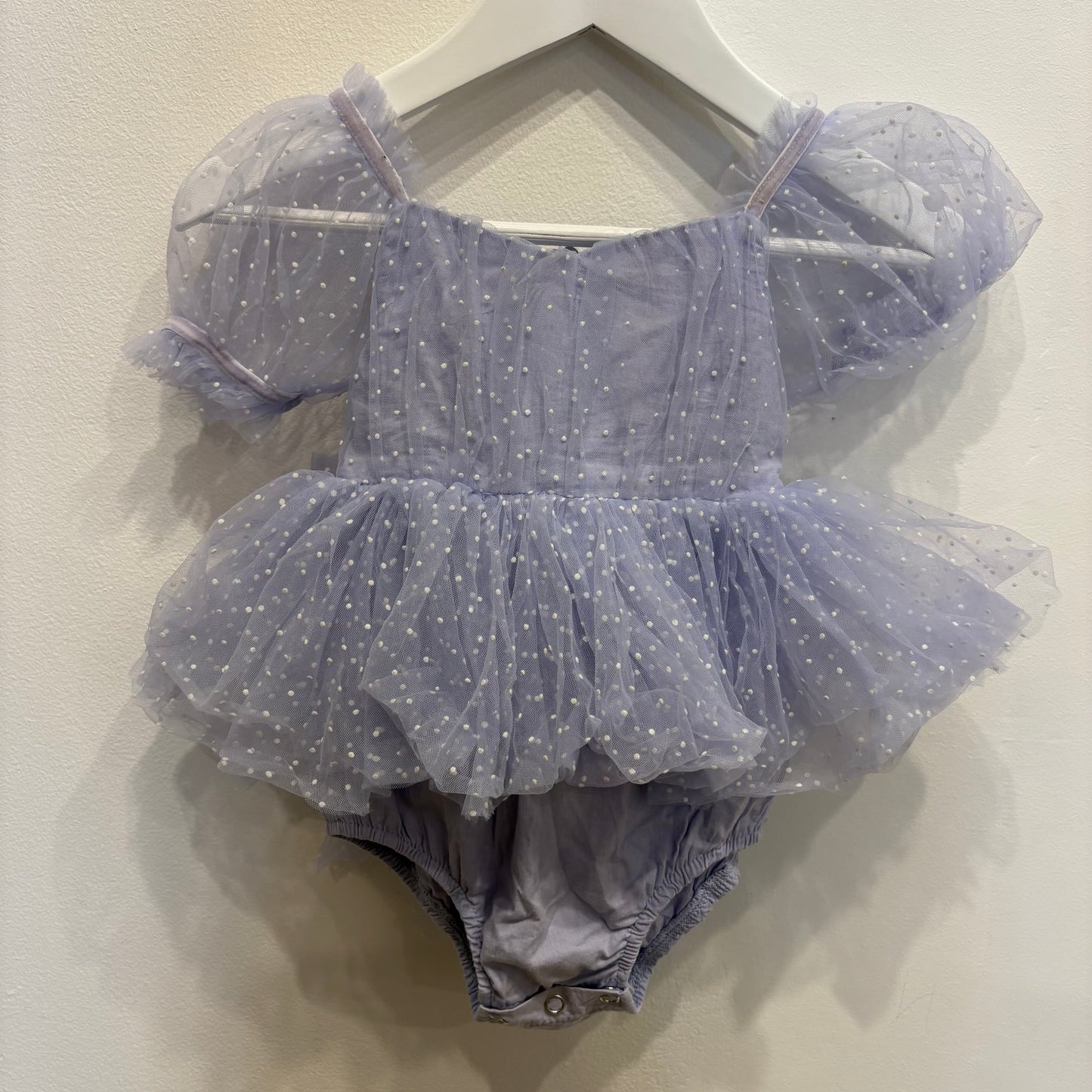 ARABELLA & ROSE lilac tutu, size 1