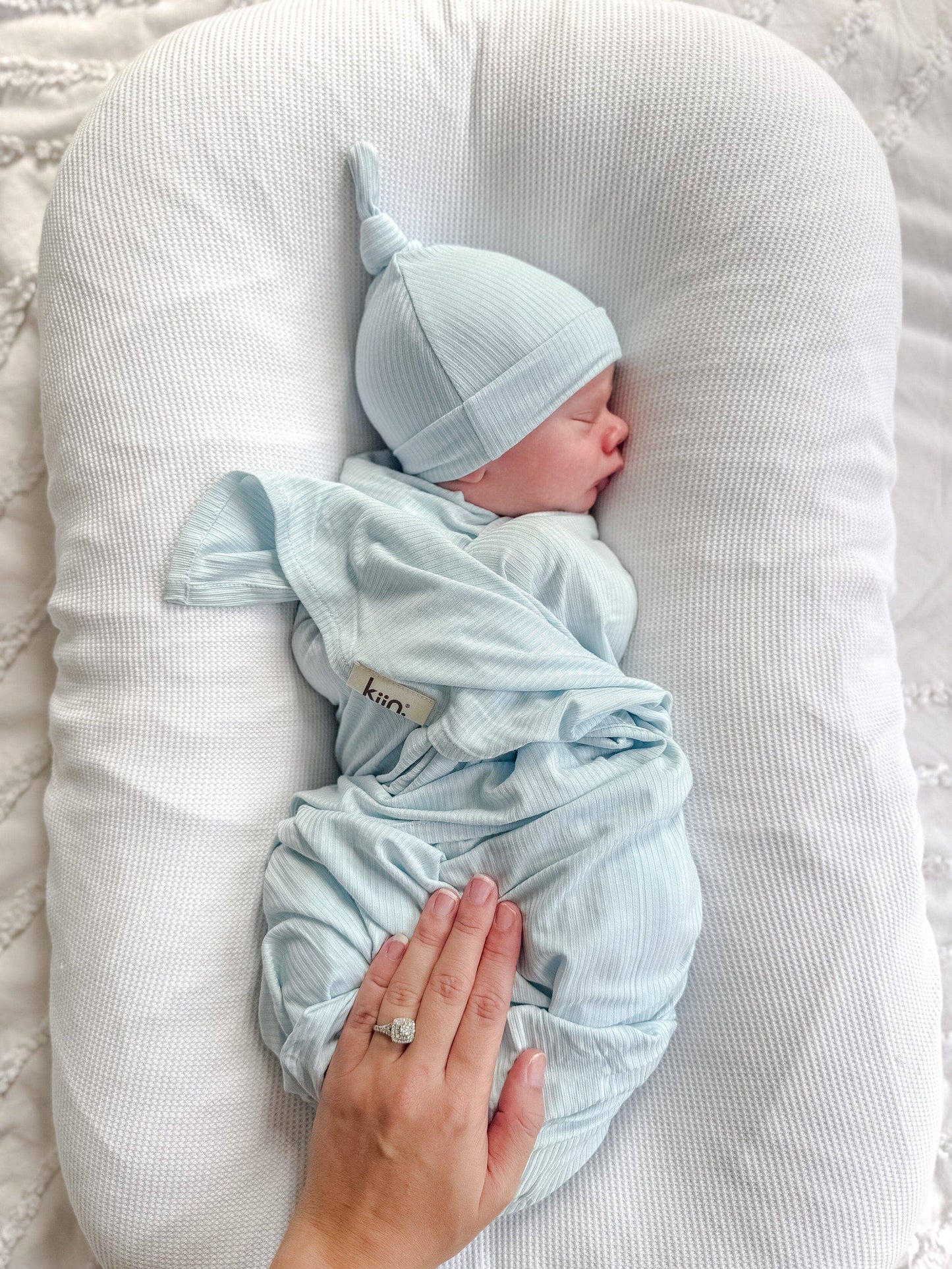 Bamboo Stretch Swaddles