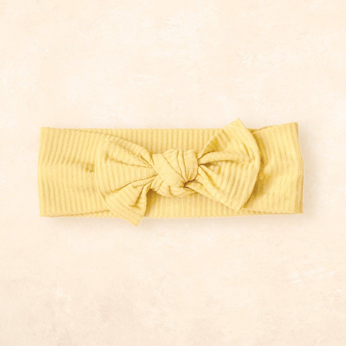 Bamboo Stretch Bow Headband
