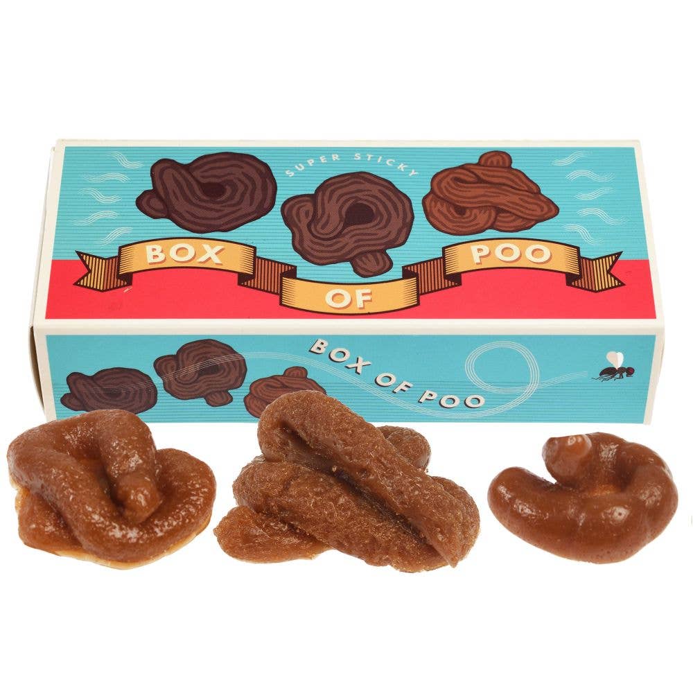 Box of Poo