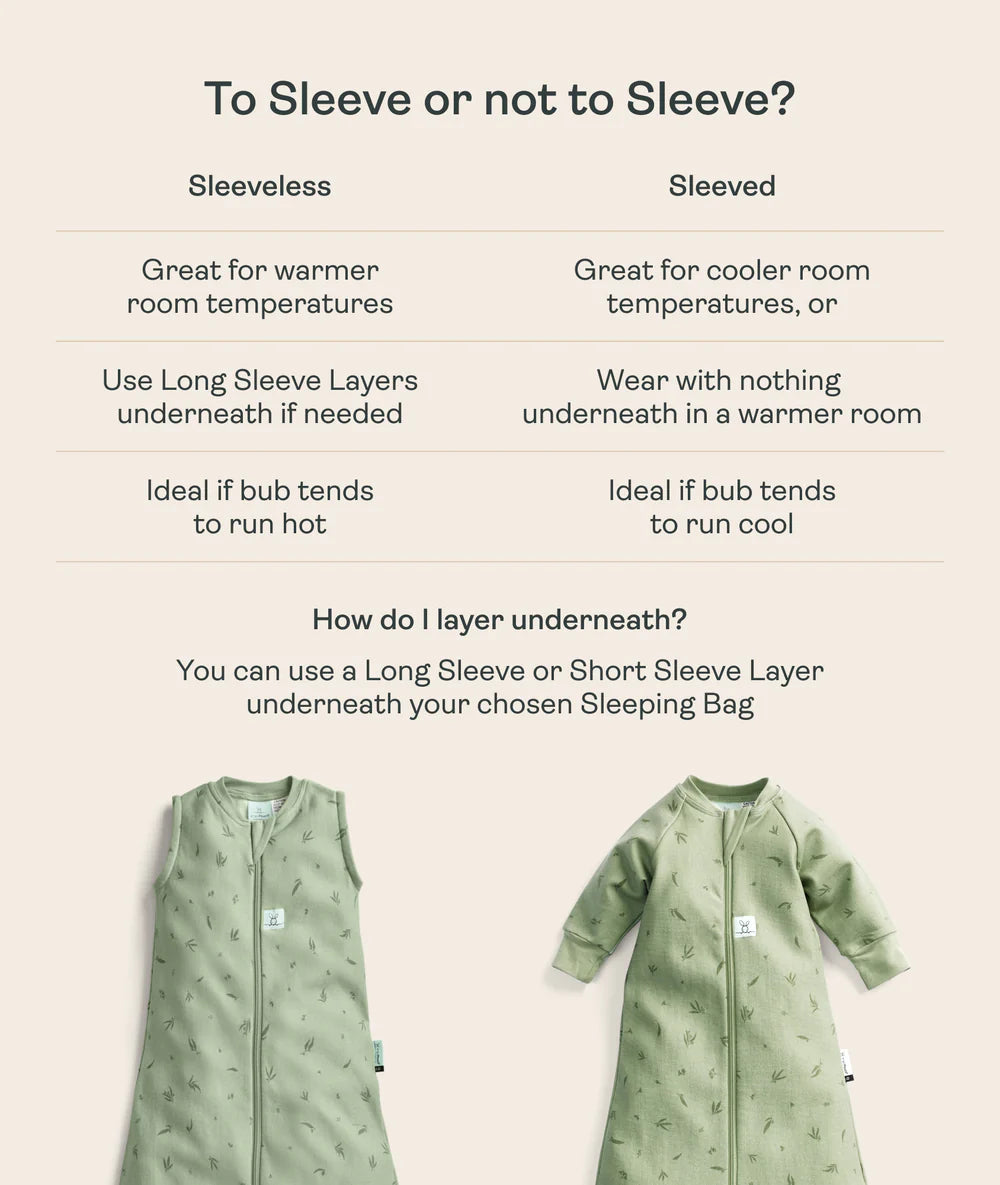 Sleeping Bag 2.5 TOG, Oatmeal Marle