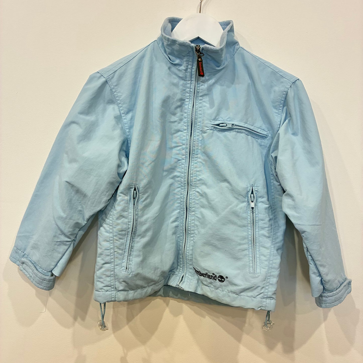 TIMBERLAND Blue Jacket, 4