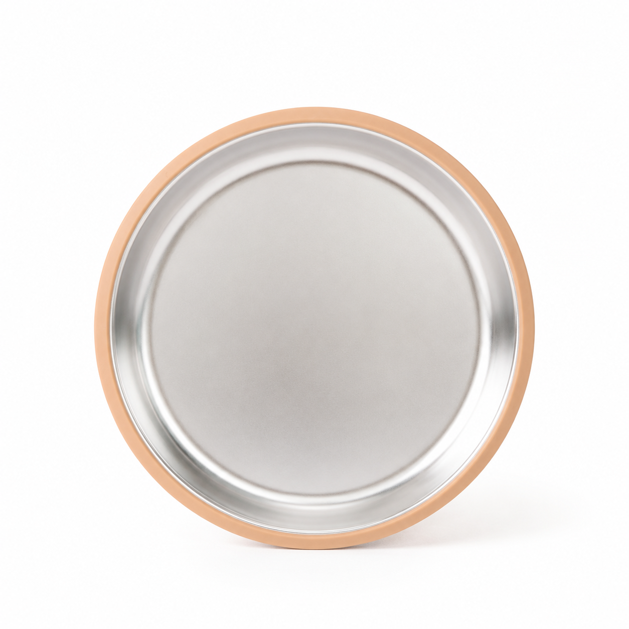 Non-Sectioned Plate