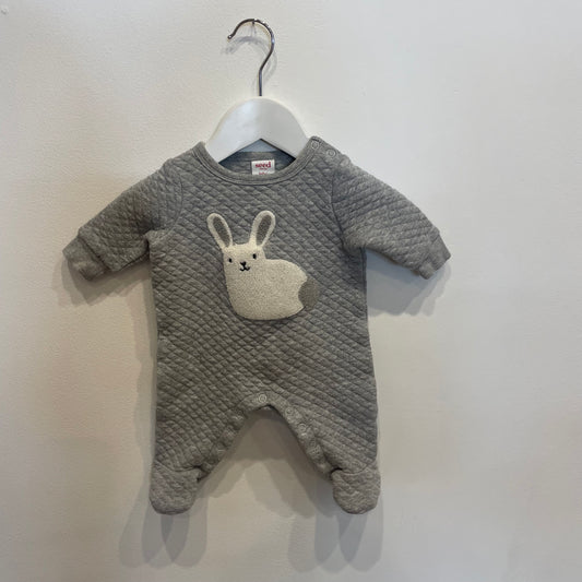 SEED Bunny romper, size Newborn