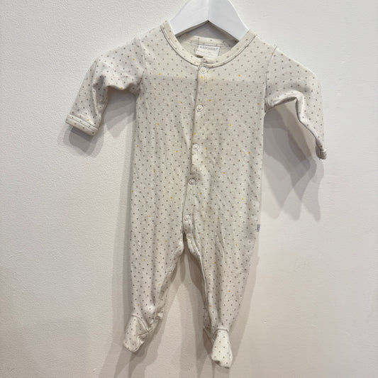 MARQUISE Star Onesie, 0-3m