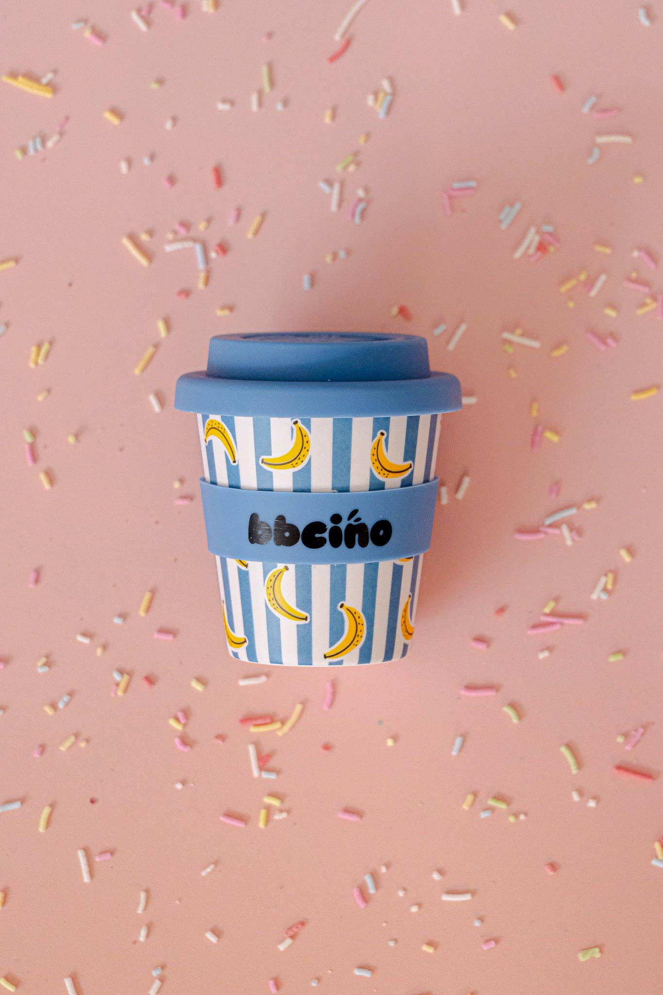 Banana-Rama Babycino Cup