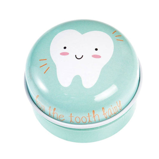 Tooth Fairy Tin