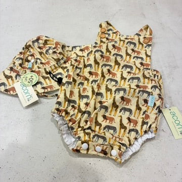 ACORN Jungle Set 6-12m