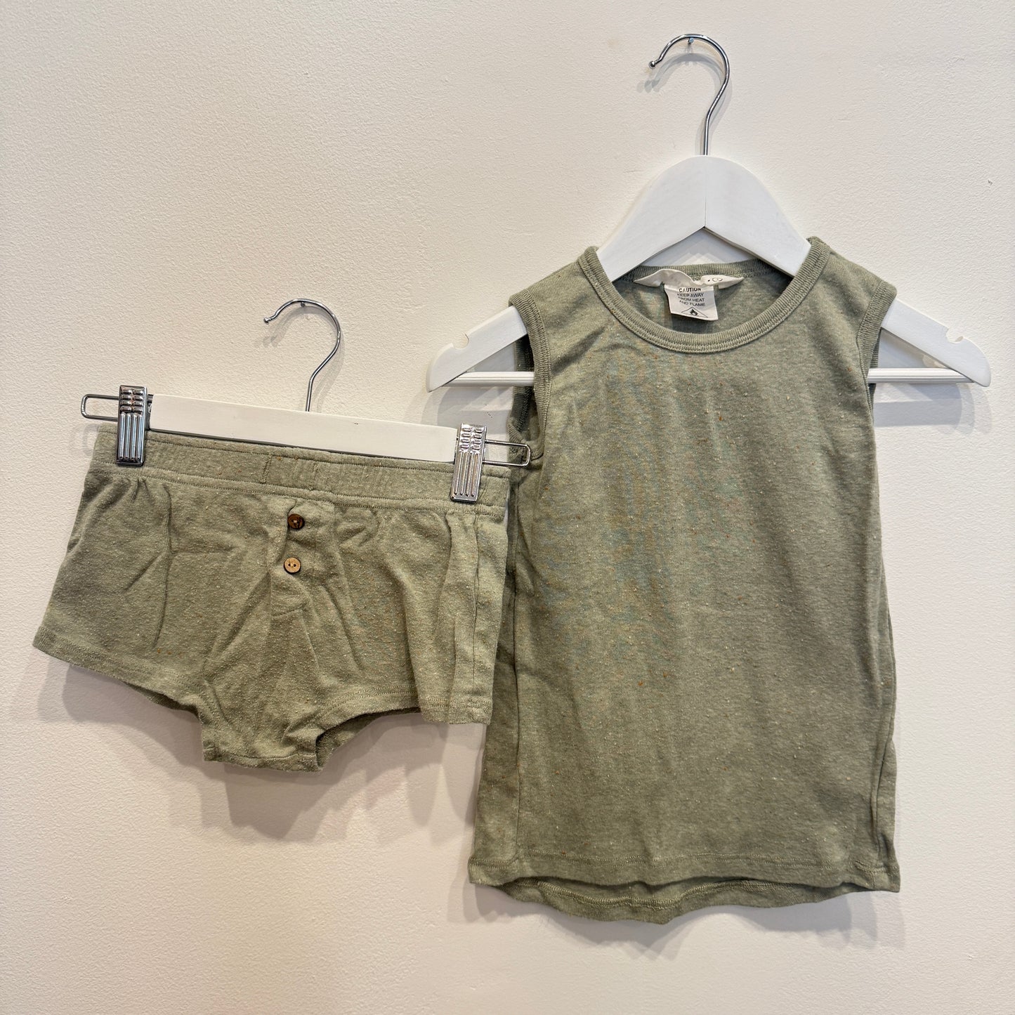 SUSUKOSHI Sage Marle PJ Set, 3