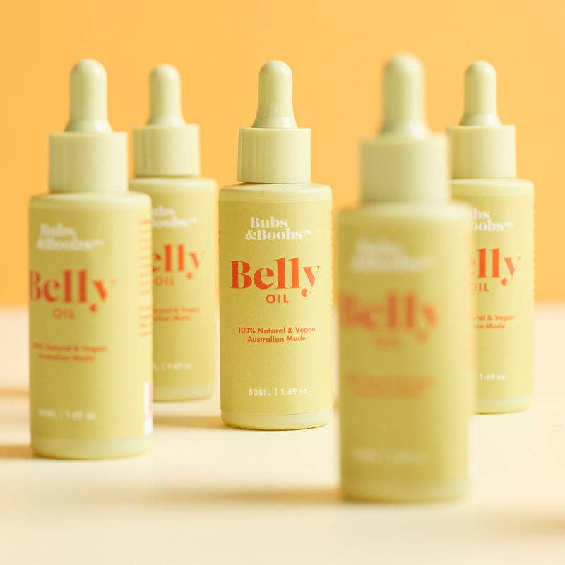 Belly Oil
