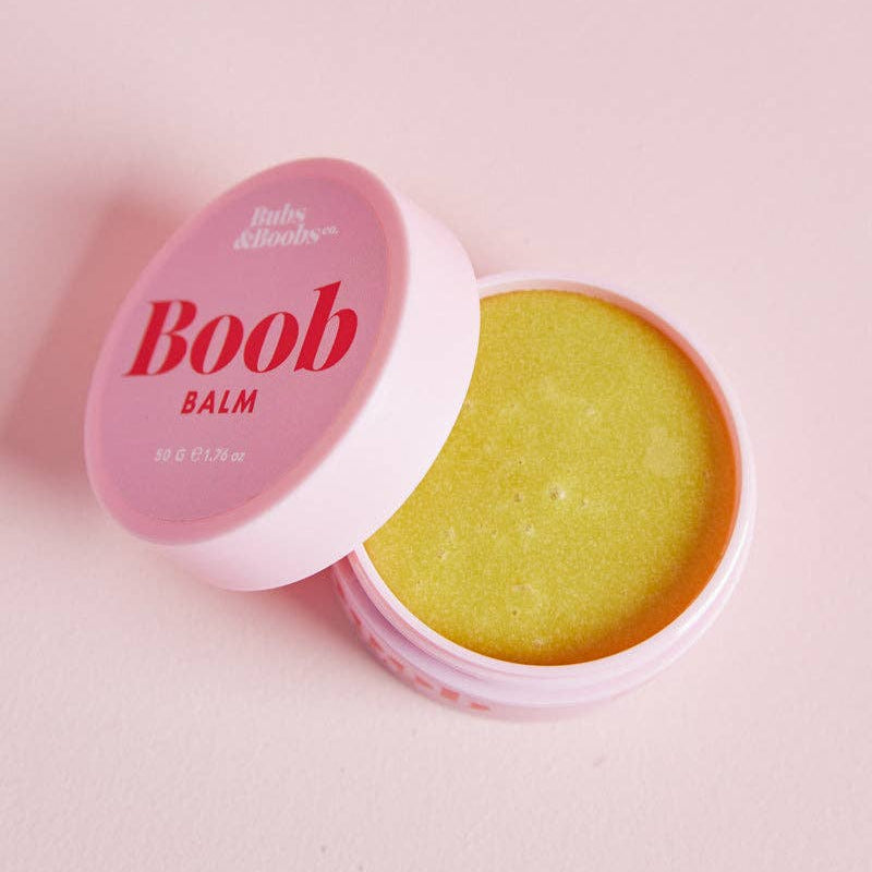 Boob Balm - All-Natural Vegan Nipple Cream