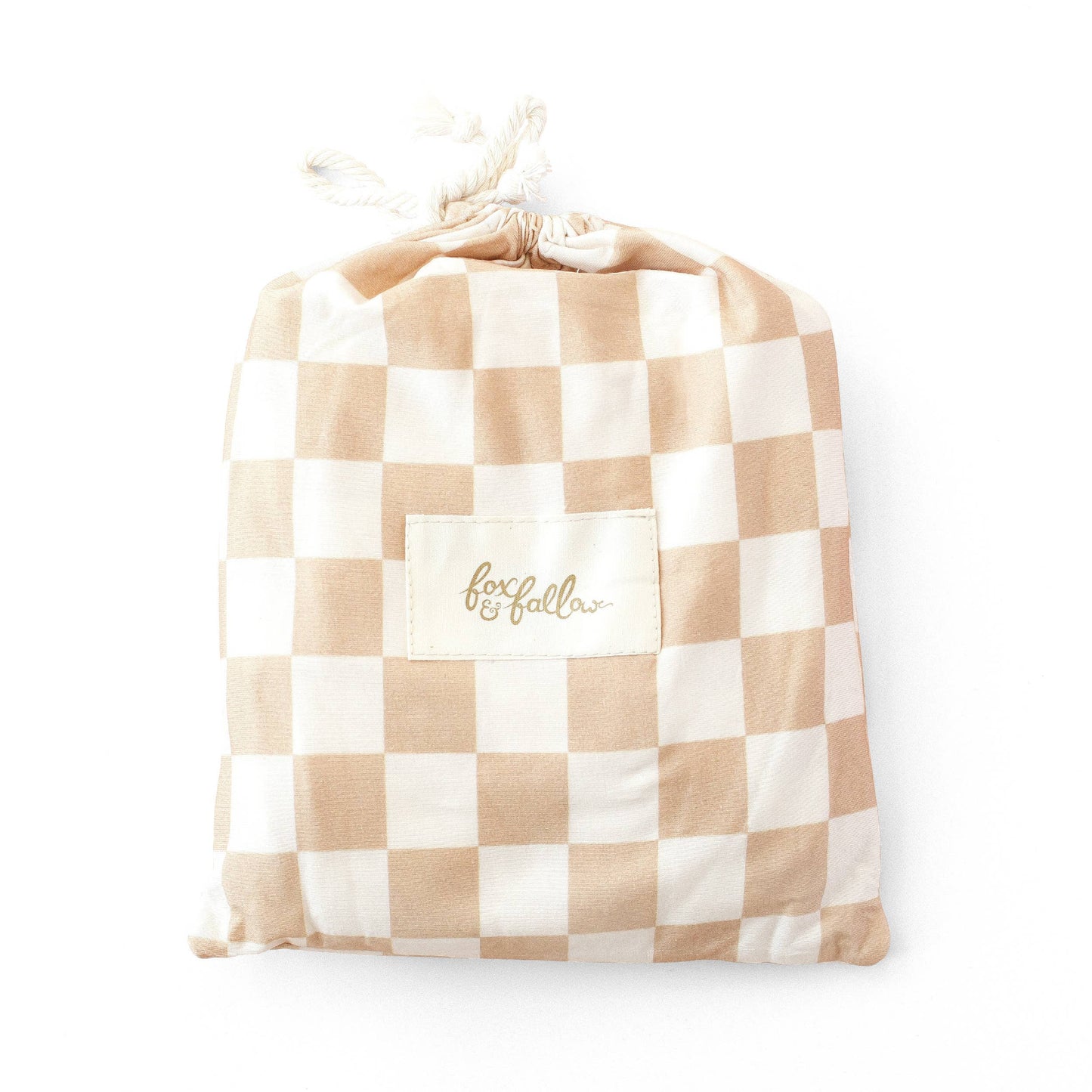 Caramel Check Sheet