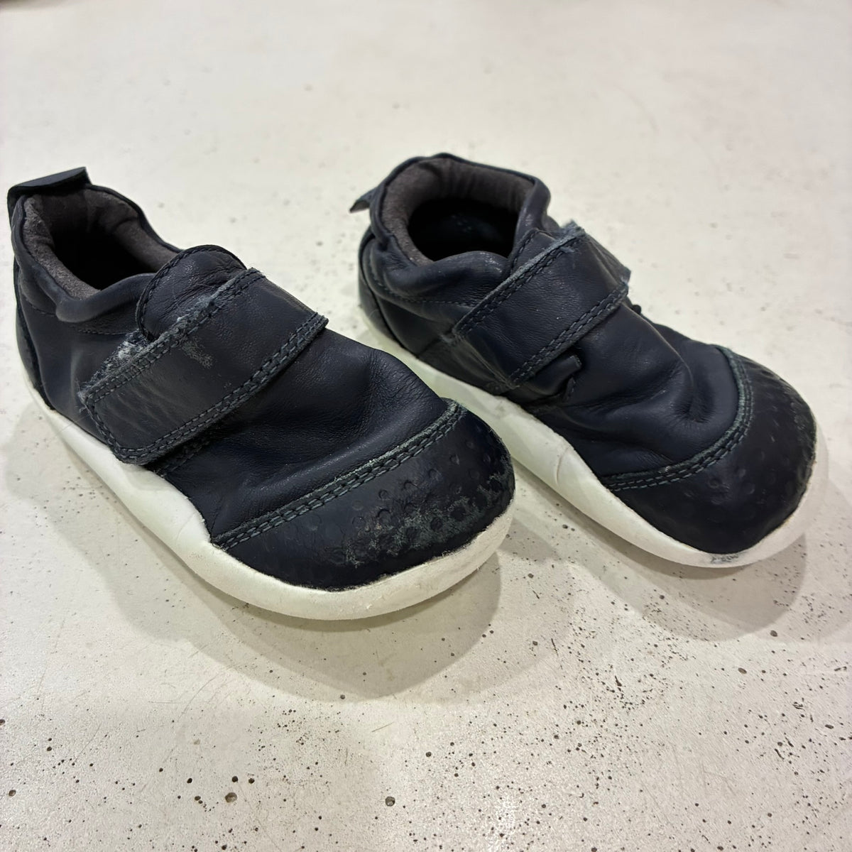 BOBUX Navy Shoes 19