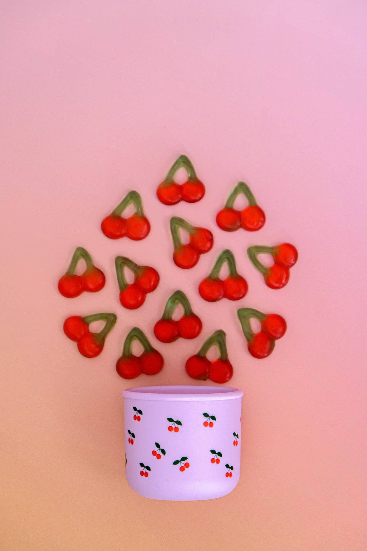 Cherub Snack Pot