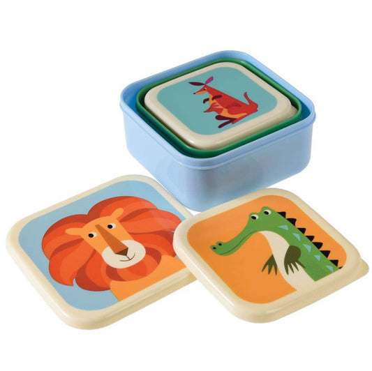 Snack Box Sets