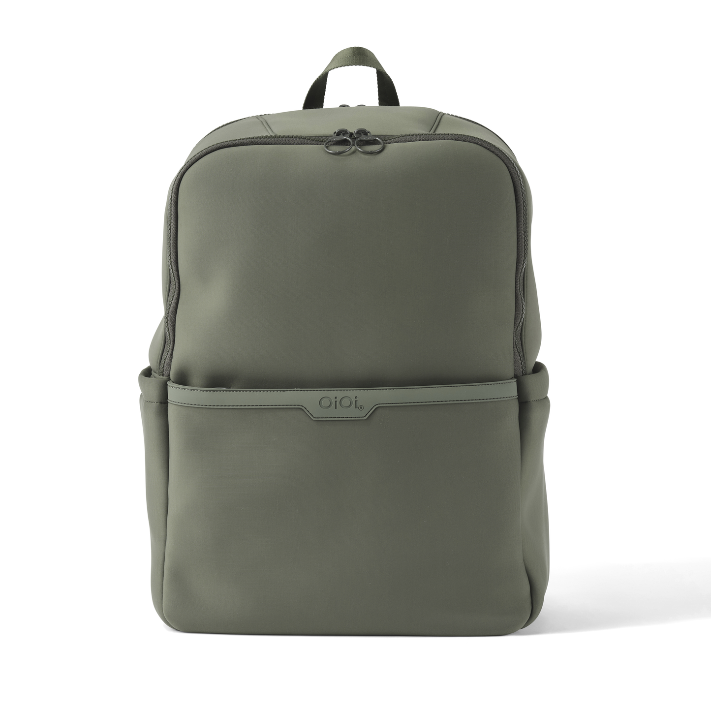 Multitasker Nappy Backpack, Sage Neoprene