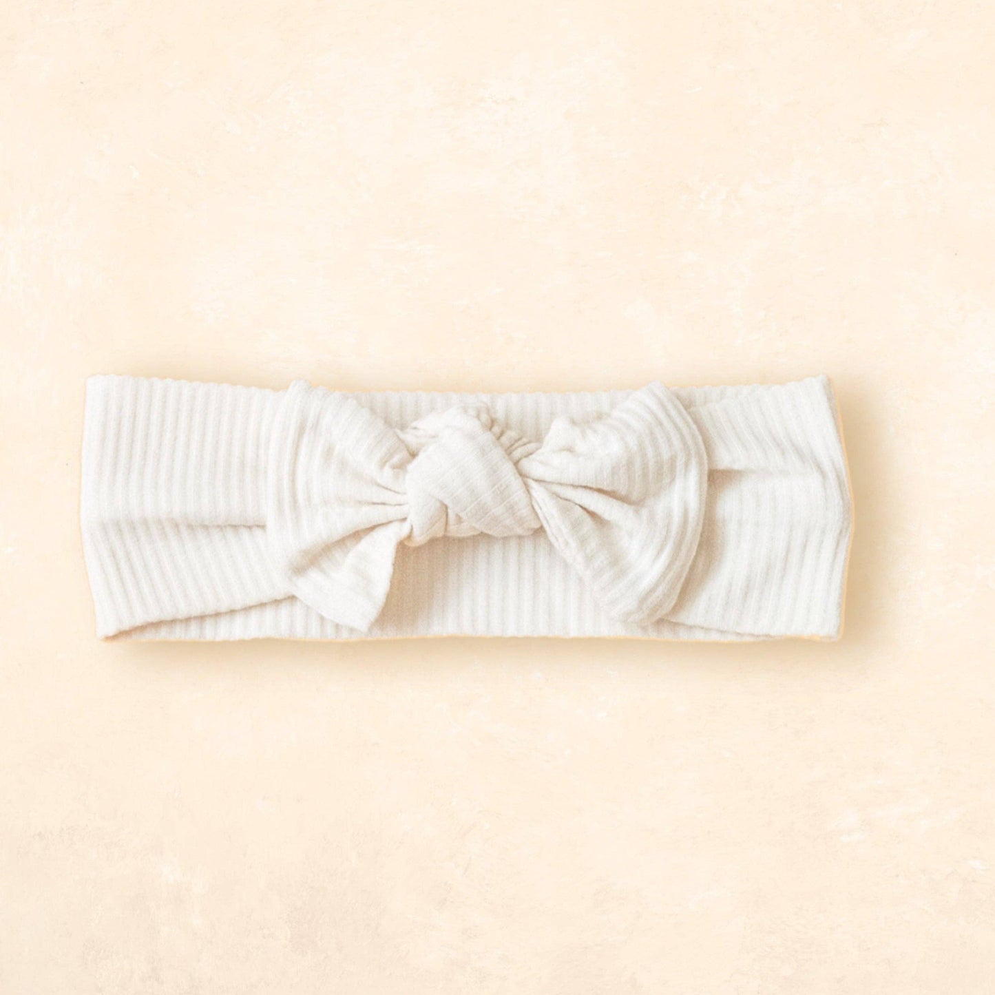 Bamboo Stretch Bow Headband