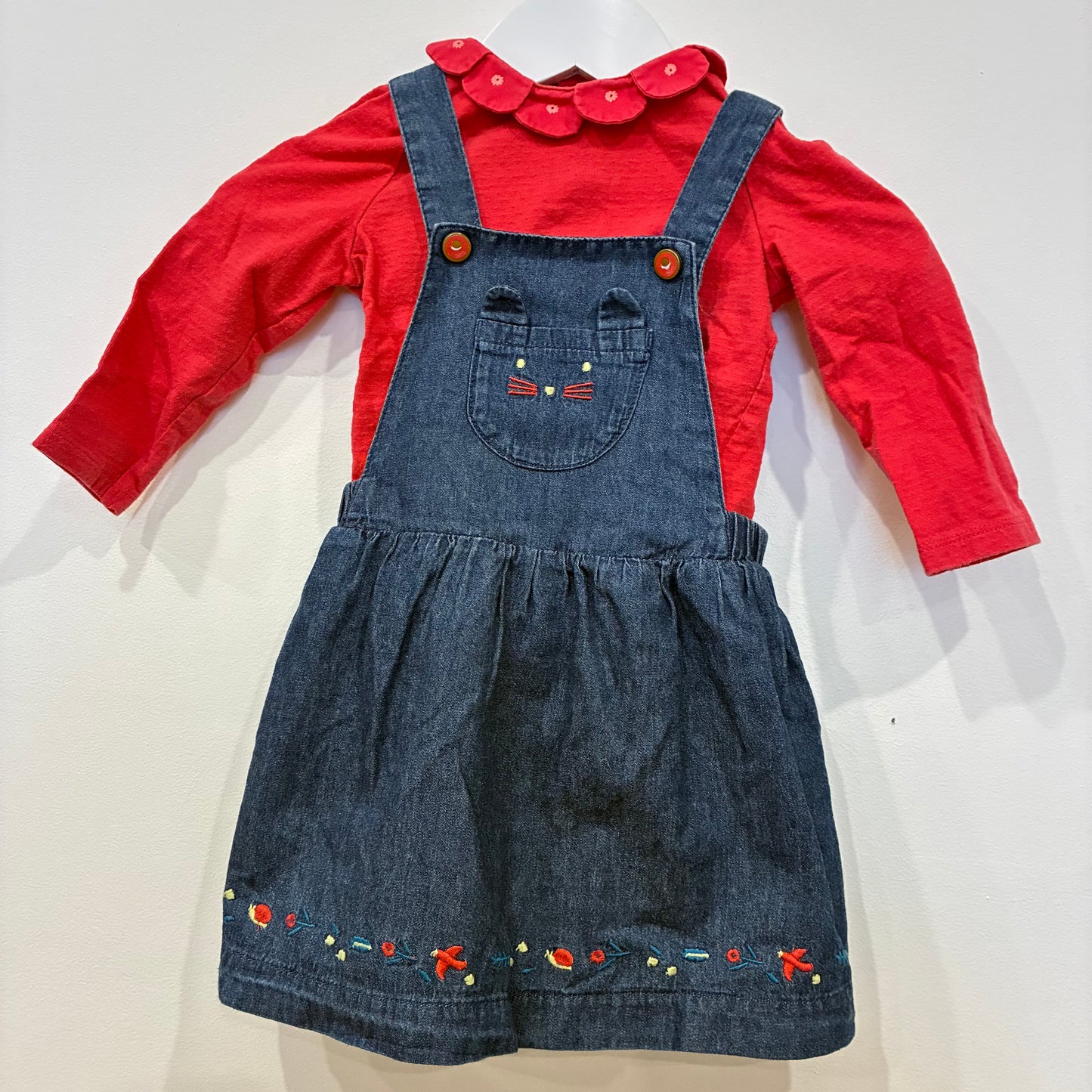 SERGENT MAHOR Jean Salopette, 18m