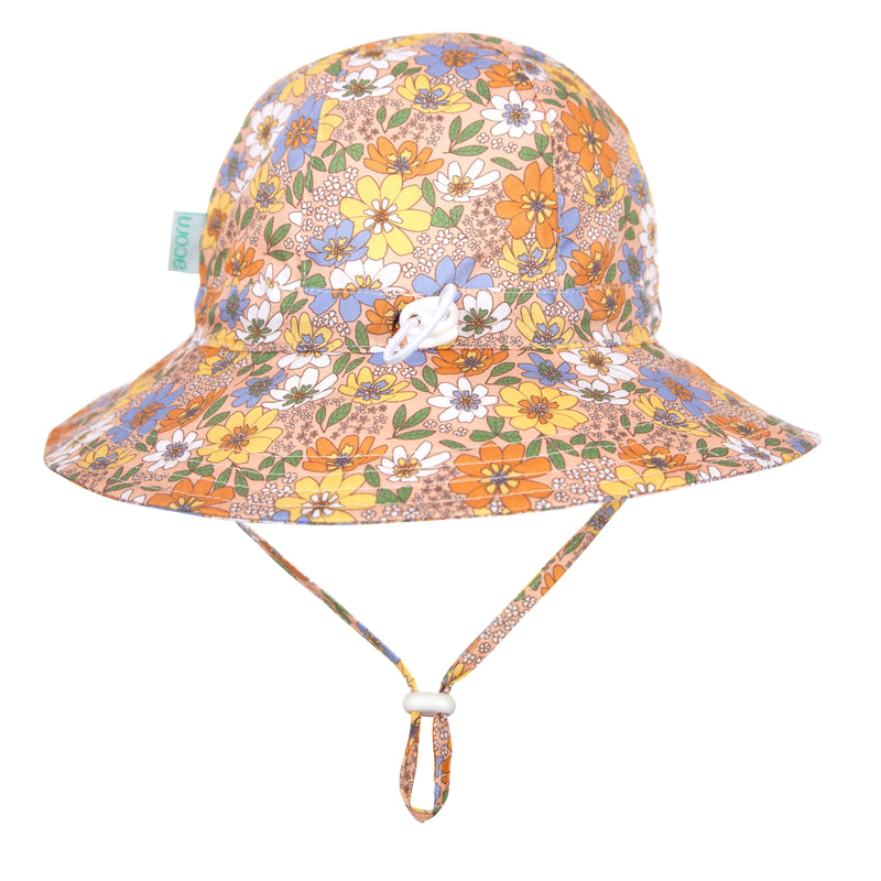 Maggie Wide Brim Sunhat