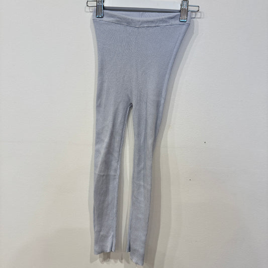 GROWN pale blue leggings, 5y