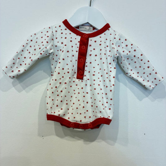 MIANN&CO Star Bodysuit, 0-3m