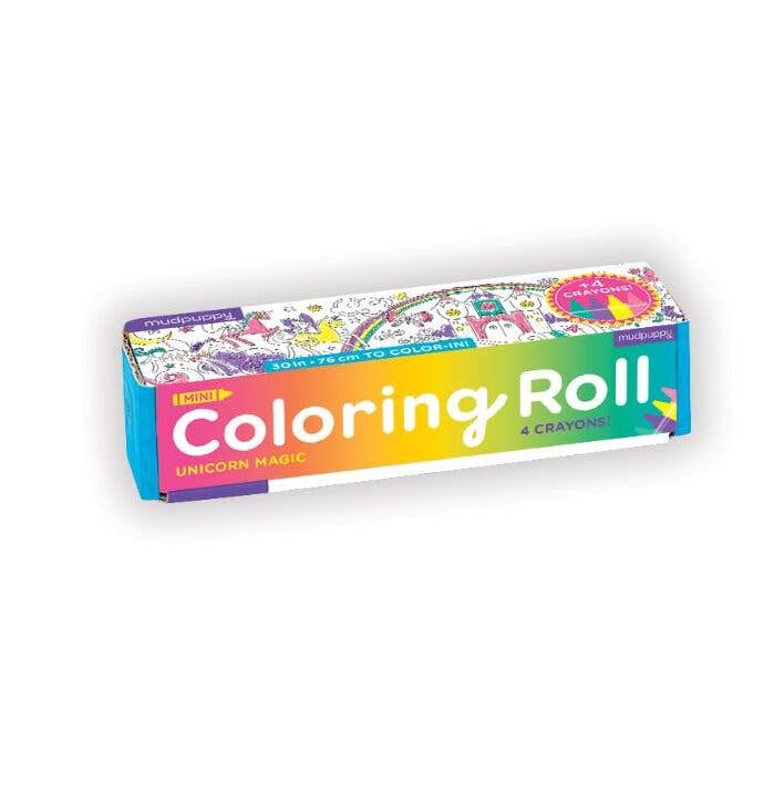 Colouring Rolls