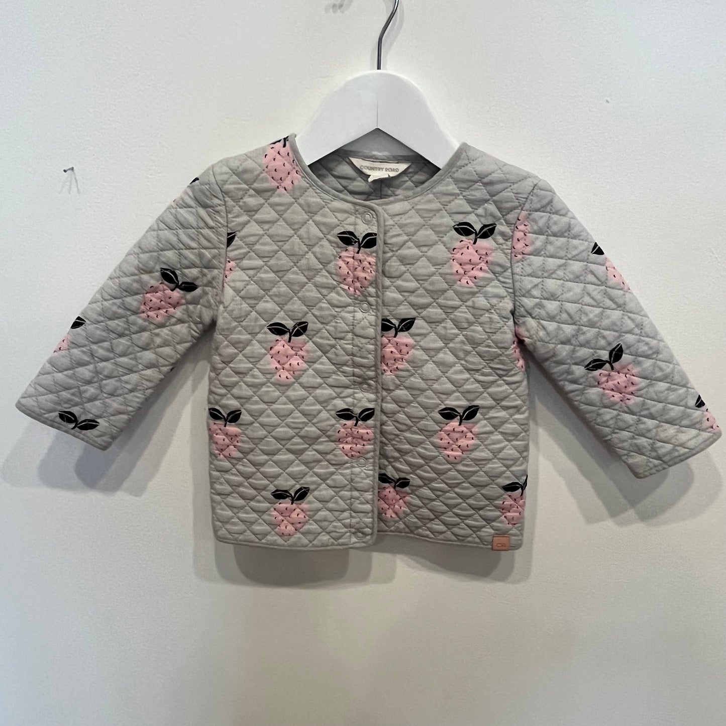 COUNTRY ROAD Quilted Jacket, size 2