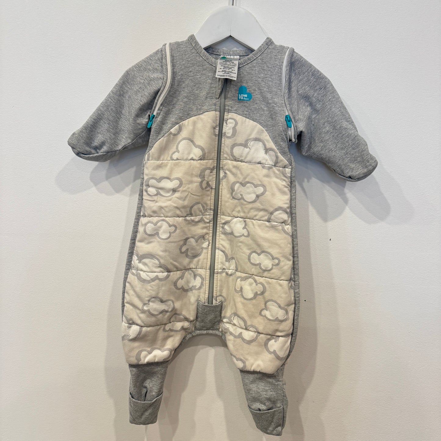 LOVE TO DREAM Sleep Suit, size M