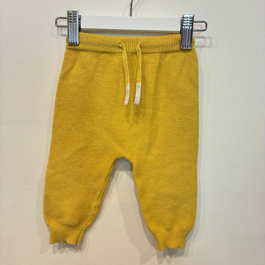 PURE BABY Knit Pant 00