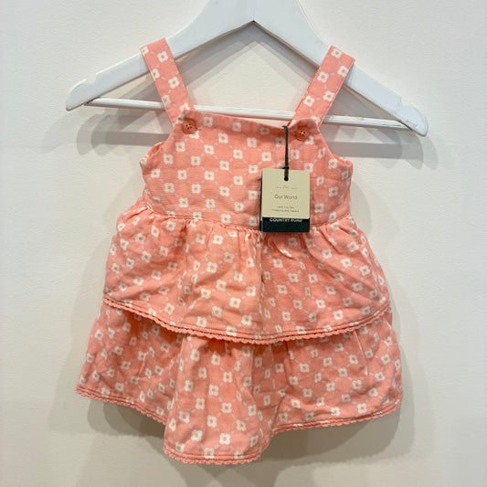 COUNTRY ROAD Flower Dress 3-6m