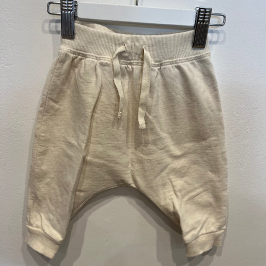 PURE BABY Cream Trousers, size 00