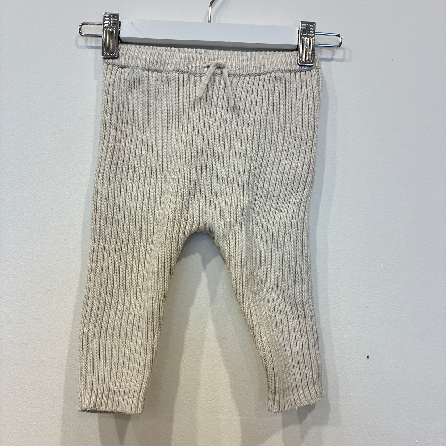 SEED Ribbed Leggings, 6-12m