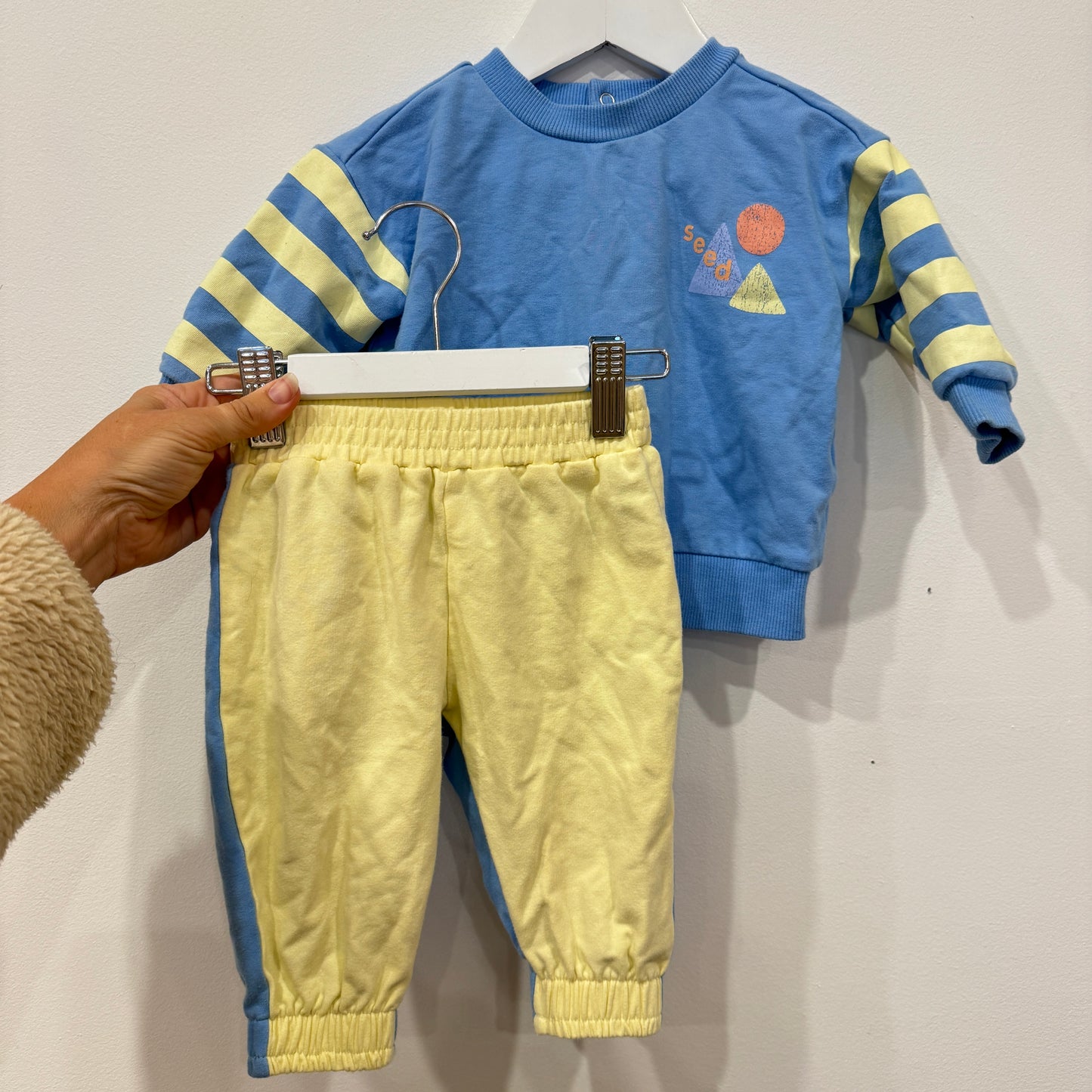 SEED Tracksuit, 3-6m
