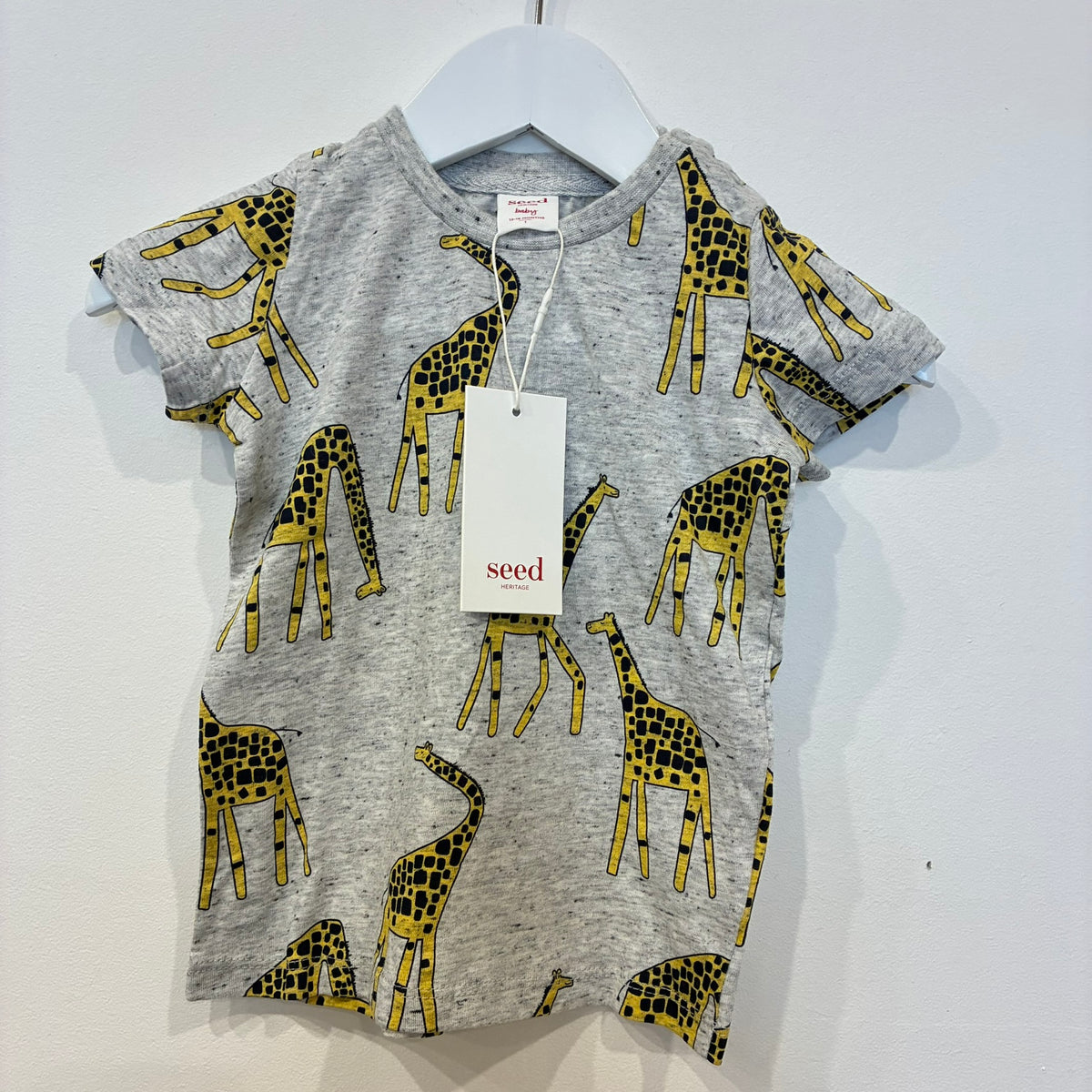SEED Giraffe Tee, 1
