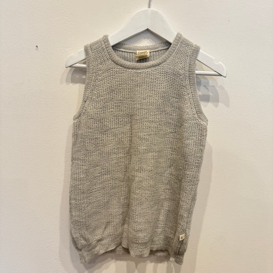 NATURE BABY Merino Wool Vest, 5
