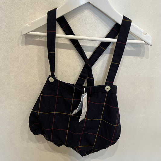 JACADI PARIS navy bloomers, size 18m