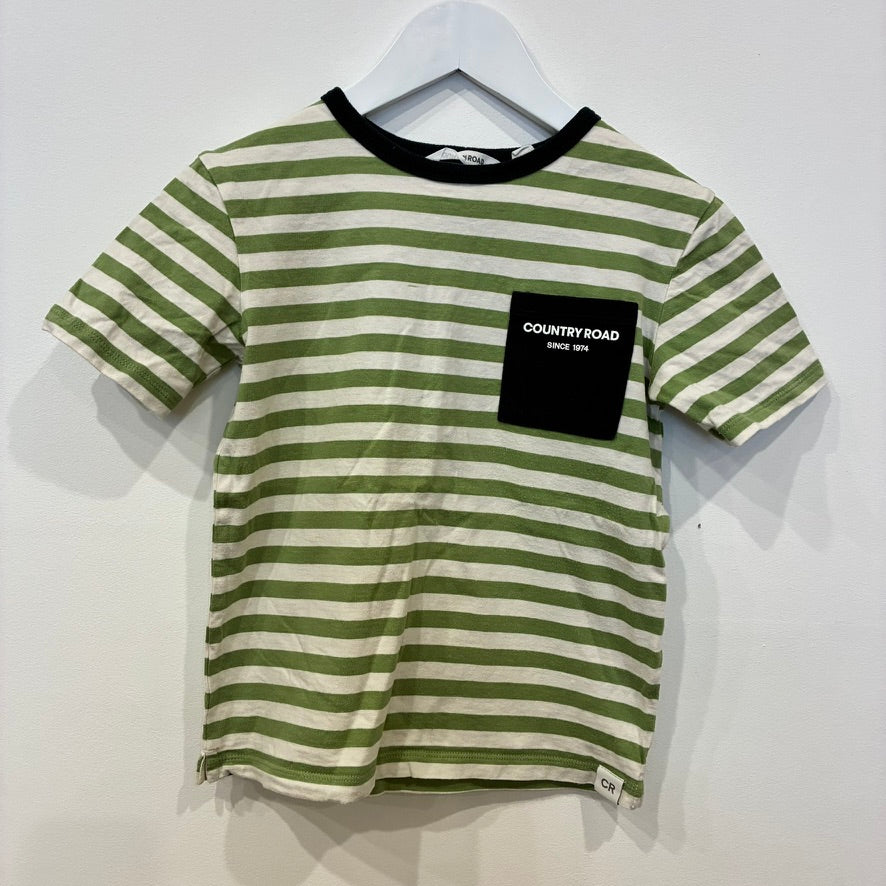COUNTRY ROAD Stripe Tee, 6